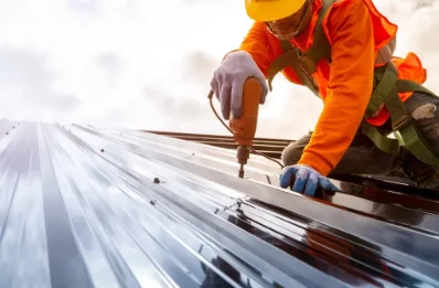 Travaux de zinguerie à Saint-Gilles-de-la-Neuville